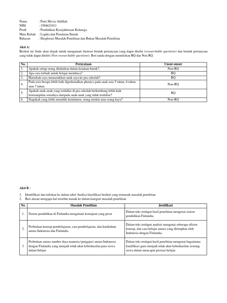 Penugasan9 Logika Penalaran Ilmiah Pdf