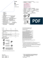 Soal Pas Kls 2 Tema 2