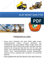 Pengenalan Alat Berat