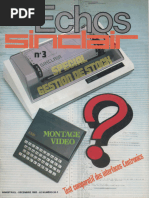 Amstrad Mag 06 | PDF | Informatique