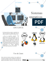 Uso de Linux