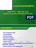 Chapter 2 Natural Gas Production Transportation V2