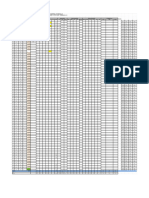 Monitoring Stringing PLG 1-3