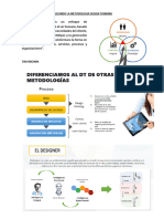 Aplicando La Metodologia Design Thinking Parte 1