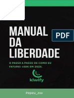 MANUAL DA LIBERDADE 1.0 - .PDF