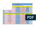 JE Electronics - Yearly Planner - PDF Only