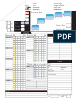 DSL CharSheet V5.4 Form Fillable