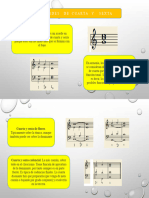 Acordes de Sexta y Cuarta