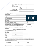 Form Penolakan Khusus - 2