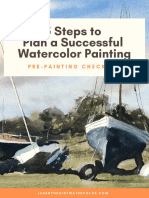 Ede05d0-E10-D60-33c3-Eea37f12775 5 Steps To A Successful Watercolor Painting
