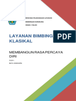 Lay Bim Klasikal Membangun Rasa Percaya Diri Bayu