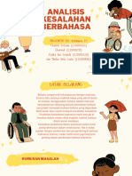 Analisis Kesalahan Berbahasa Kel-10