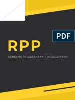 RPP Senbud Alat Musik Tradisional