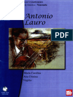 Antonio Lauro Vol. 4
