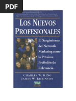 Los Nuevos Profesionales - Charles W King