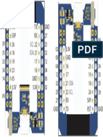 ESP32 Mini Pins