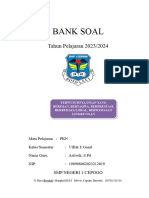 Bank Soal PKN