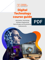 Technology Course Guide 2024