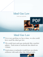 Ideal Gas Law