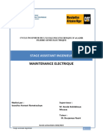 Rapport Stage - Issoufou Hamani Ramatoulaye