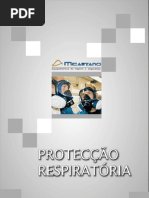 NORMA EUROPÉIA ABEK respiratoria