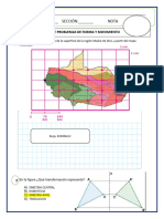 Solucionario Forma y Movimiento QUINTO MATEMATICA 2023