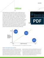 Cohesity Fortknox Data Sheet en