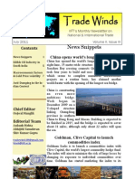 Trade Winds - Volume II Issue III