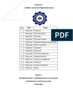 Askep Systemic Lupus Erythematosus (Sle)