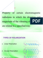 Polarization Advanced