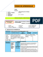 3 MODELO SESION DE APRENDIZAJE Empatizar CORREGIDO