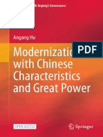 Modernization With Chinese