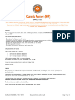 PDF Commis Runner CDD