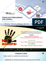 B.02 Psikologi Perkawinan (Keluarga)