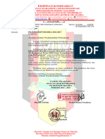019 Surat Undangan PK IMM FKIP UHAMKA 2016-2017