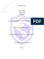 Analisis Fundamental y Tecnico