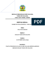 Kertas Kerja Maulid2023 Terkini