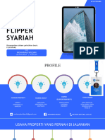 Konsep Dasar Flipper Syariah