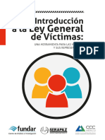 Introduccion a La Ley General de Victima