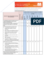 Form-Common - Inspección de Escaleras Operativos