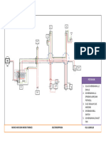 Lukisan Skema Elektrik (Kumpulan) - Hafis