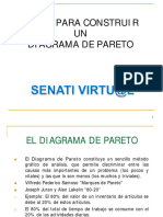 Material de Apoyo Actividad 3. Pasos para Construir Un Diagrama de Pareto.