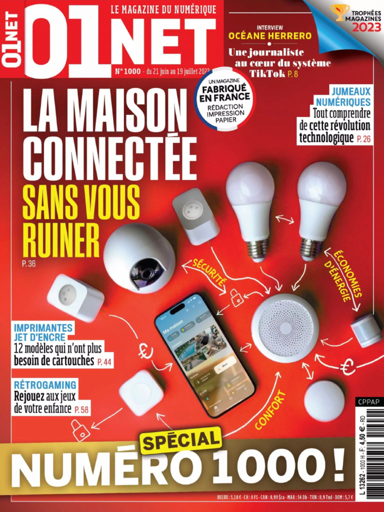 01net - 21 Juin 2023 | PDF