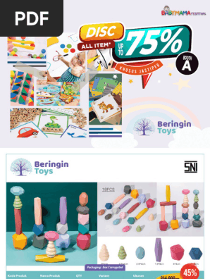 beringin toys low
