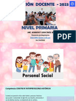 Retro Conocimiento Primaria