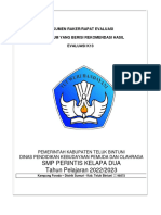 37 - Dokumen Evaluasi Kurikulum