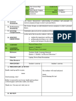 School October 2023 8:30-9:30 Quarter: A. Preliminary Activity