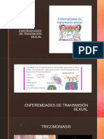 Enfermedades de Transmsión Sexual