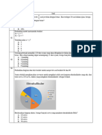 Kisi Soal PAS Matematika Dasar Kelas X Dan XI