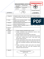 SOP PENGKAJIAN RISIKO JATUH Ugd